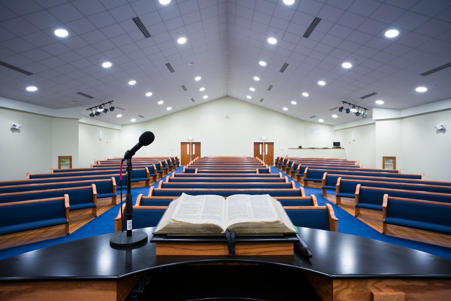 Baptist church
