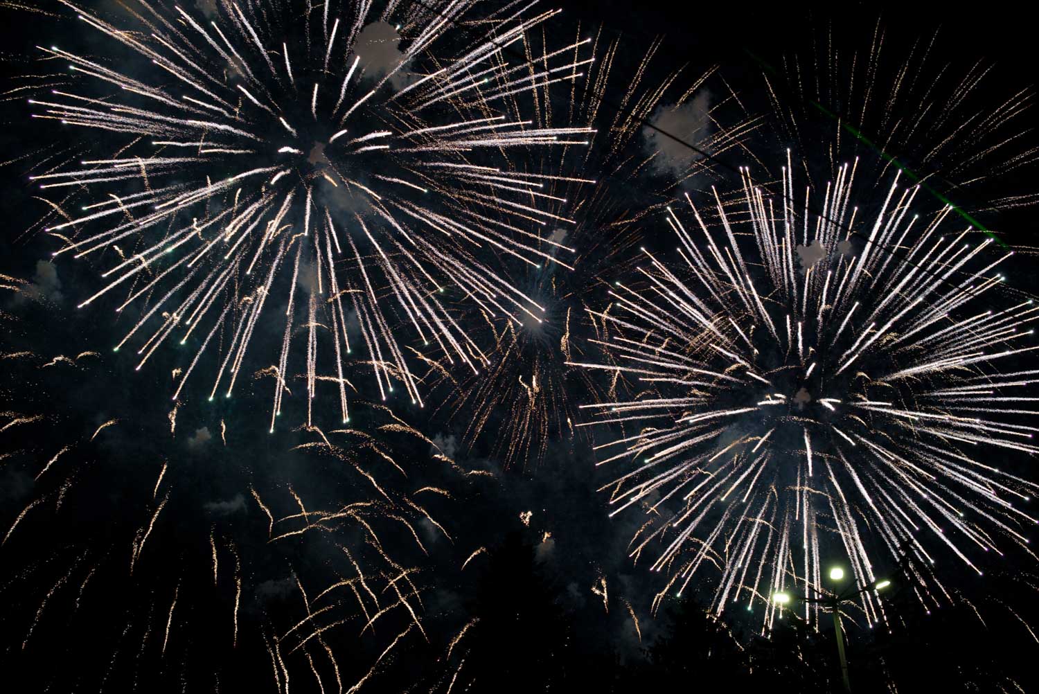 Fireworks
