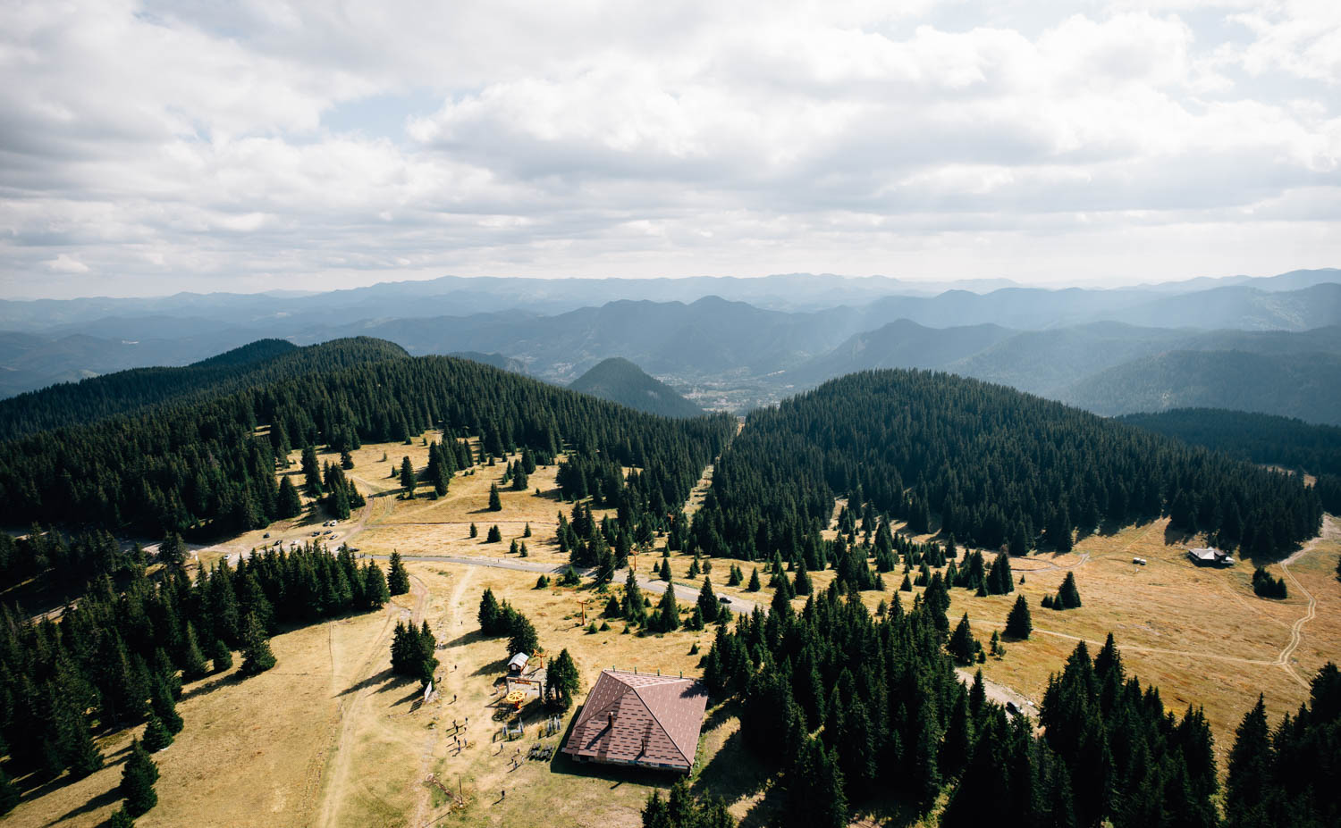 Rhodope mountain