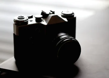 Zenit-E with Helios 44-2 lens